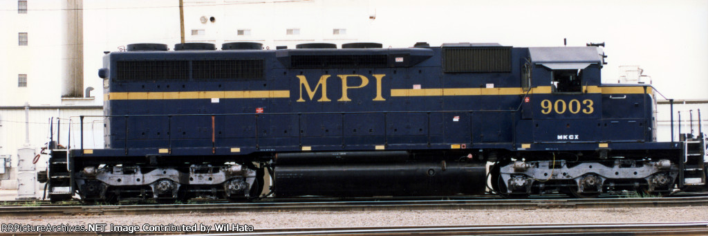 MPI SD40M-2 9003